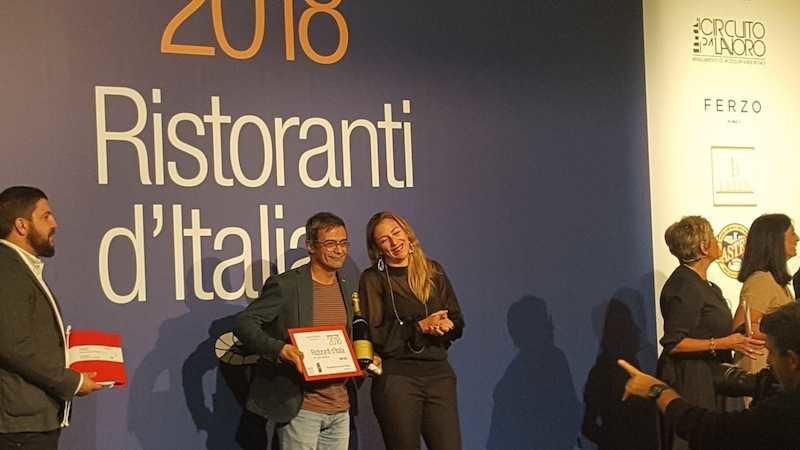 guida Gambero Rosso 2018