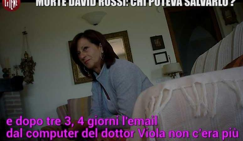 david rossi testimone