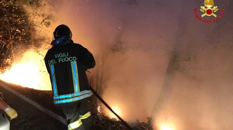 Incendi di Varese