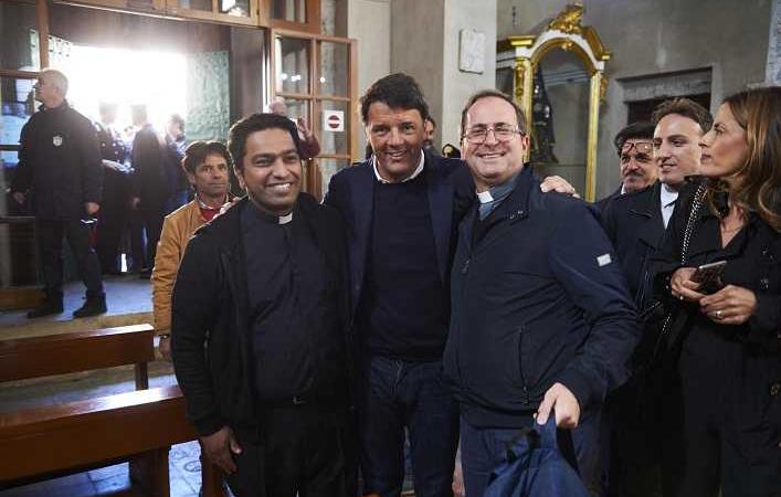 matteo renzi