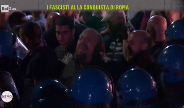 Ecco chi vuole fare la marcia su Roma: spuntano anche ex Nar e picchiatori | VIDEO