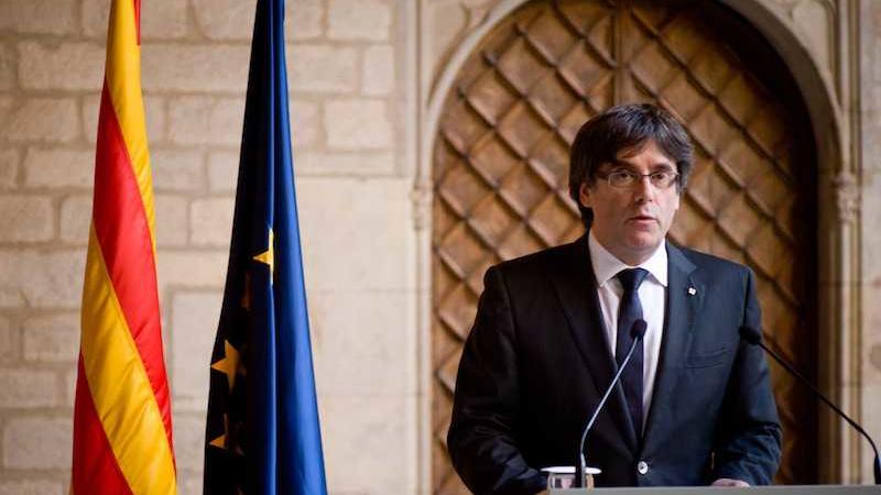 no elezioni anticipate Catalogna