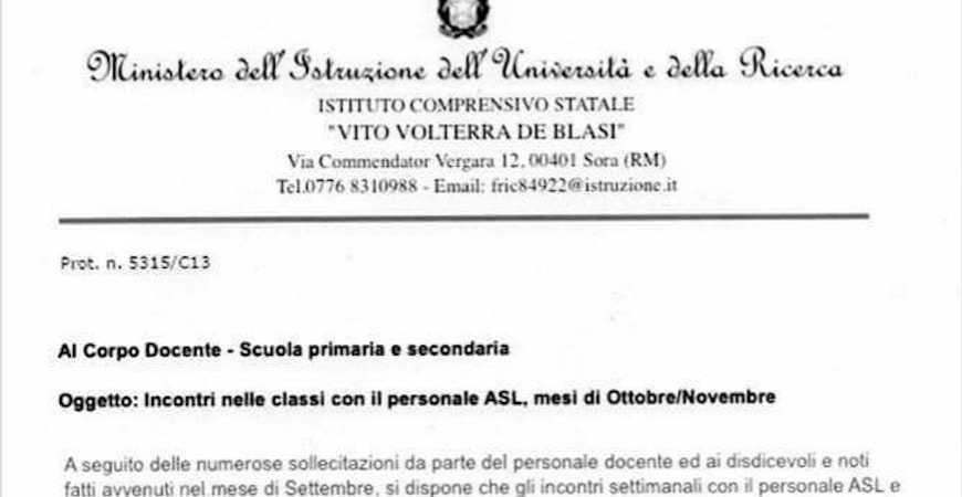 ora vaccino