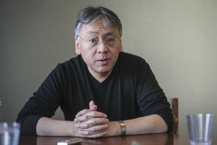 Nobel Letteratura 2017, il premio allo scrittore Kazuo Ishiguro Nobel Letteratura 2017, il premio allo scrittore Kazuo Ishiguro