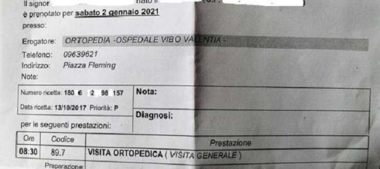 visita medica