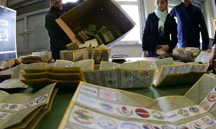 scheda elettorale elezioni politiche 2018