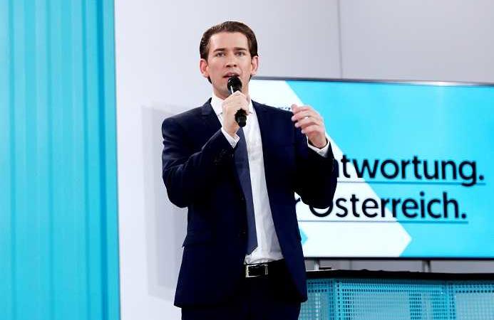 sebastian kurz