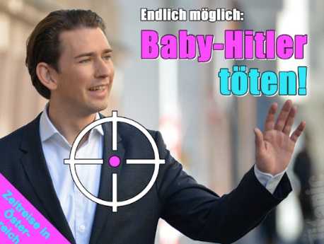 Sebastian Kurz