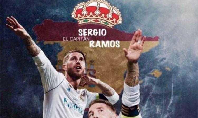 Sergio Ramos