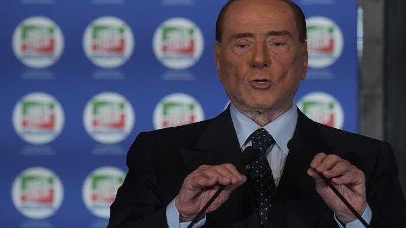 berlusconi indagato