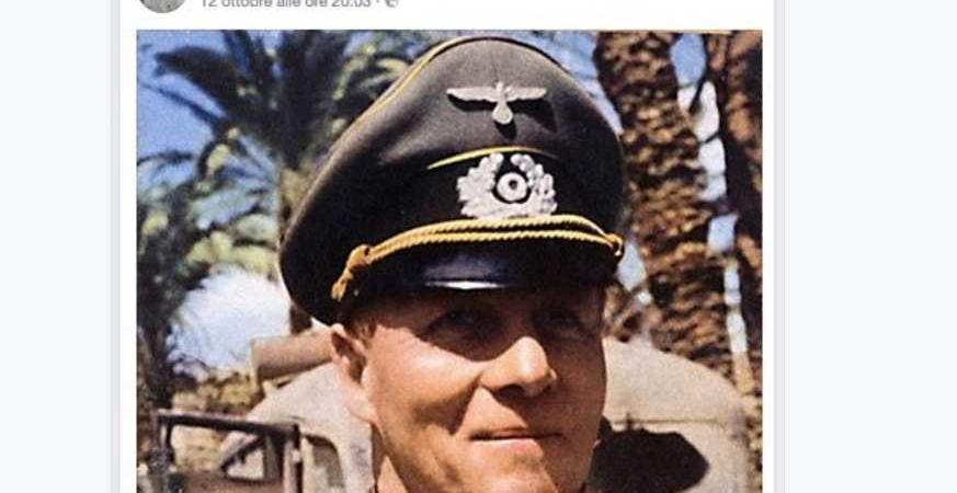 sindaco leghista di Redipuglia