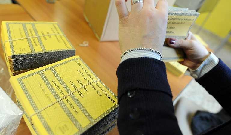 sondaggi elezioni politiche 2018