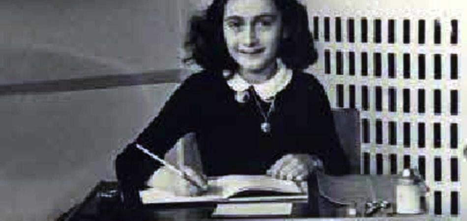 treno Anna Frank