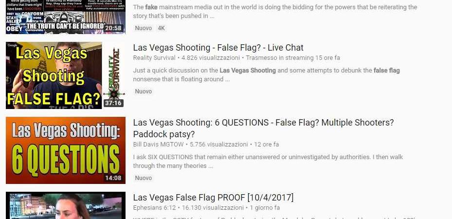 youtube las vegas