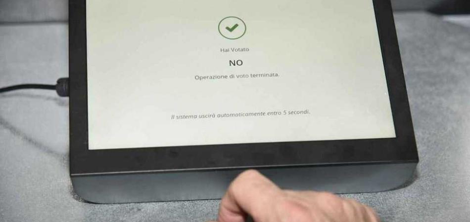 voto elettronico