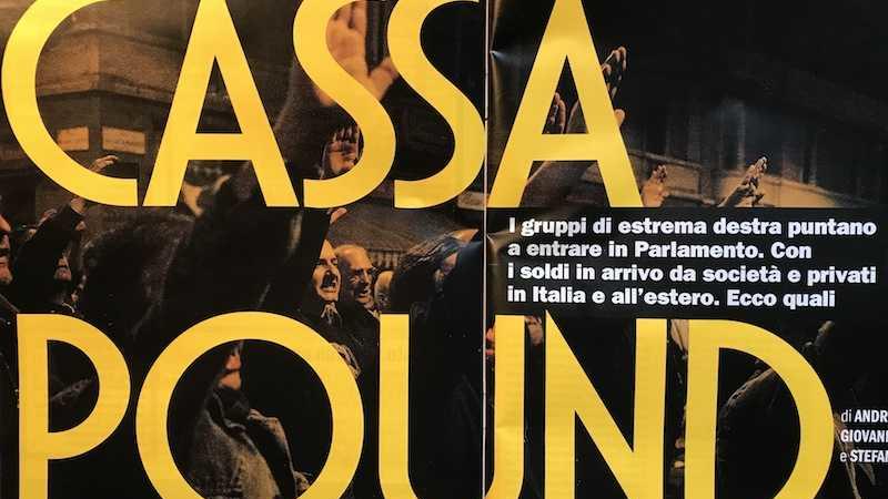 5 per mille a CasaPound