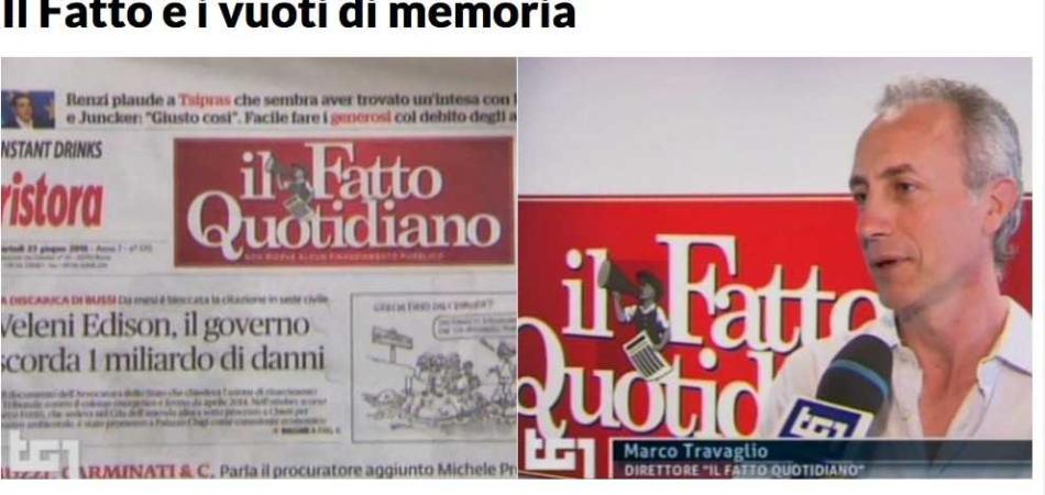 La repubblica il fatto quotidiano