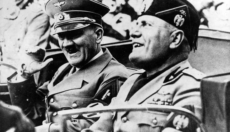Benito Mussolini