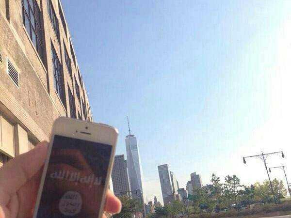 Foto Isis Manhattan