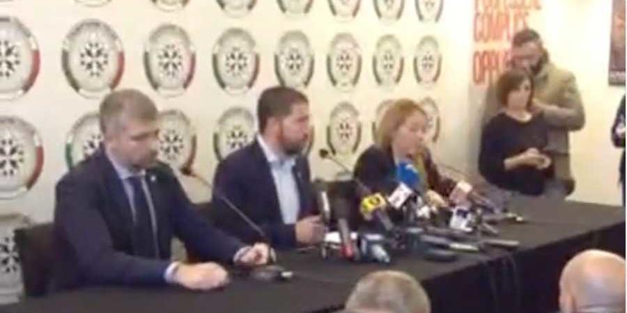 Di Stefano magistratura