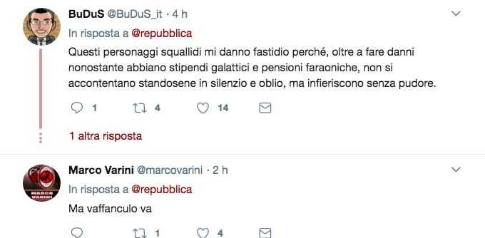Fornero alla presentazione del film sugli esodati