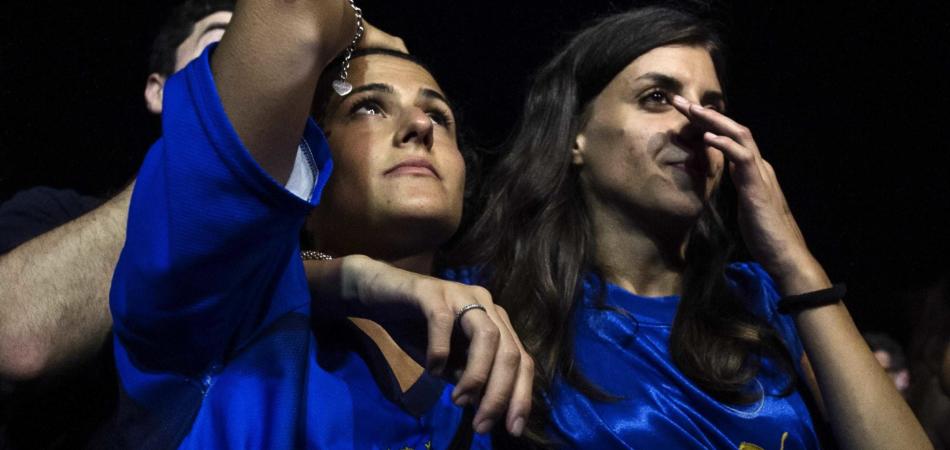 italia fuori mondiale millennials