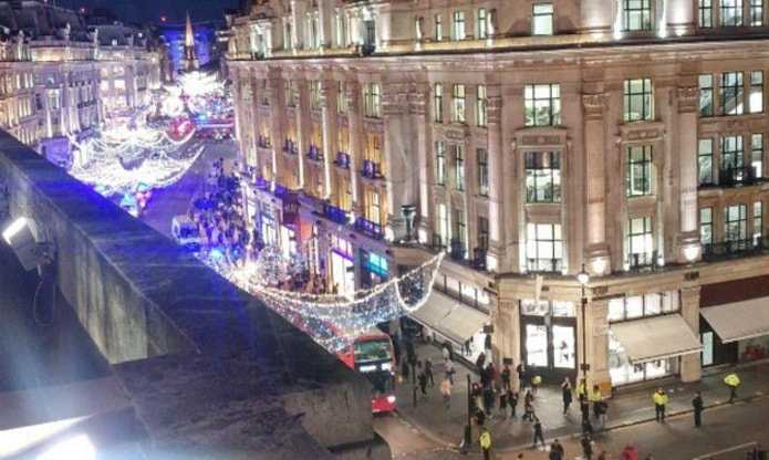 Oxford Circus