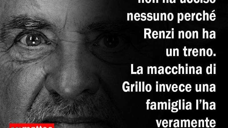 CARD RENZI GRILLO