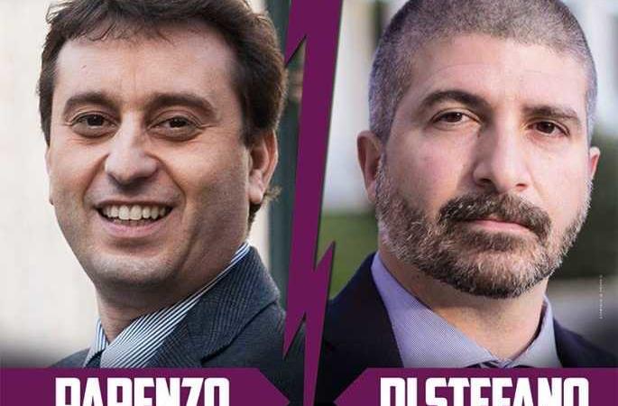 David Parenzo Casapound