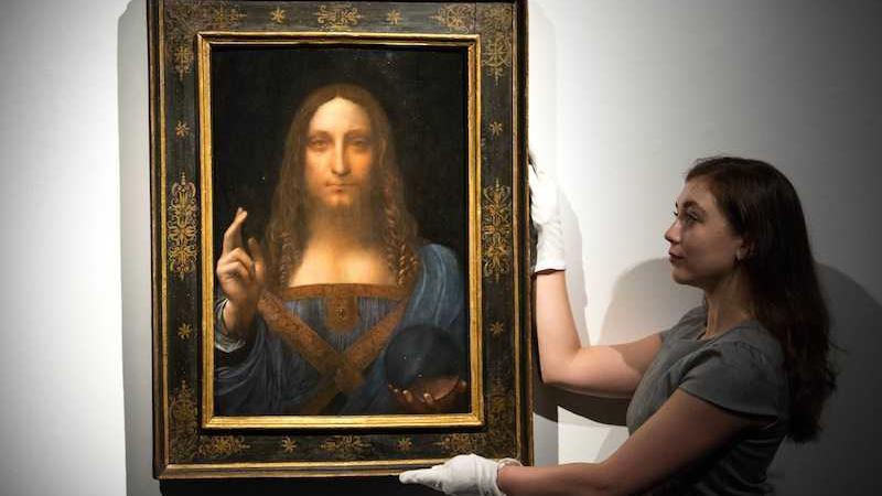 Salvator Mundi