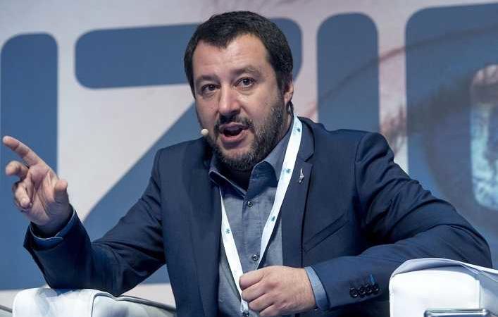 Salvini vaccini