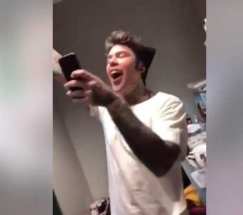 agnelli fedez