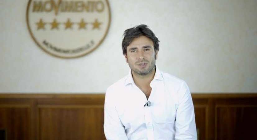 Alessandro Di Battista