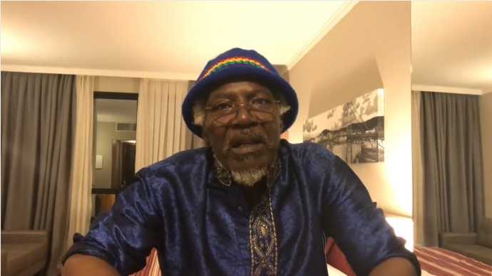 alpha blondy
