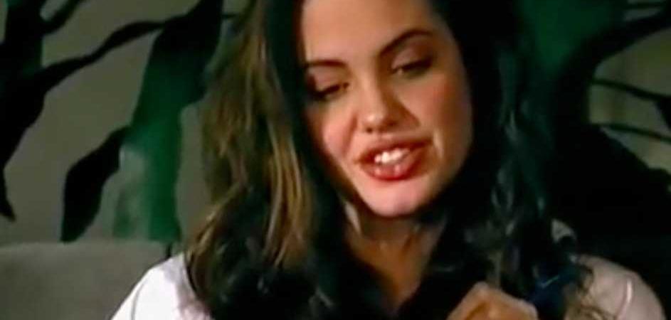 Angelina Jolie scartata per Alessia Merz