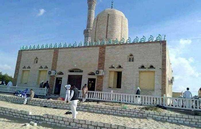 attentato moschea