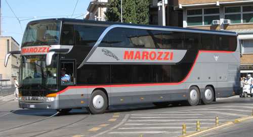 licenziamenti Marozzi