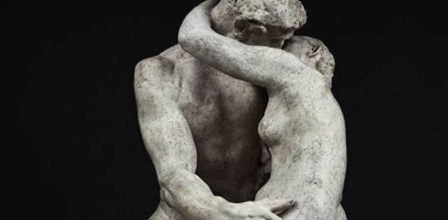 bacio rodin