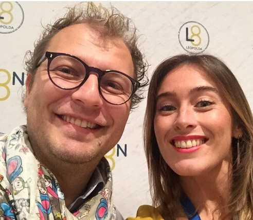 boschi lotti selfie