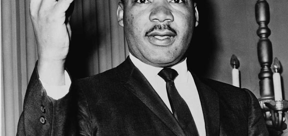 orge di Martin Luther King