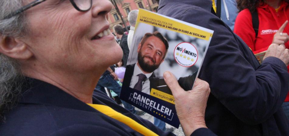 candidato grillino mafia