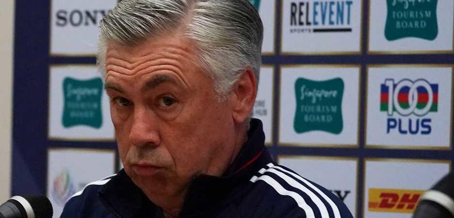Carlo Ancelotti
