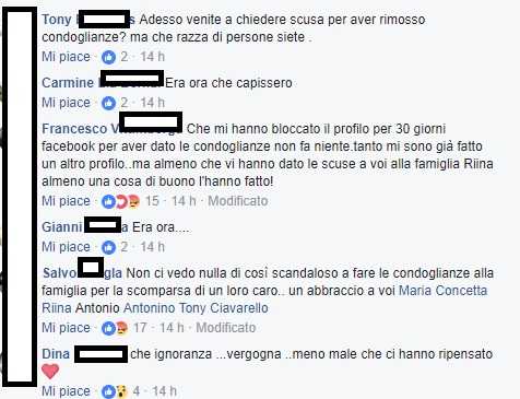 condoglianze toto riina