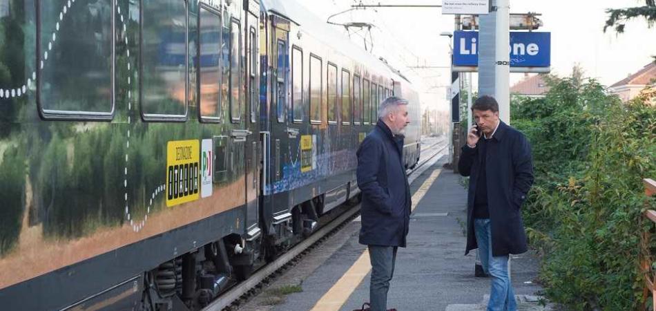 treno renzi