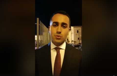 luigi Di Maio