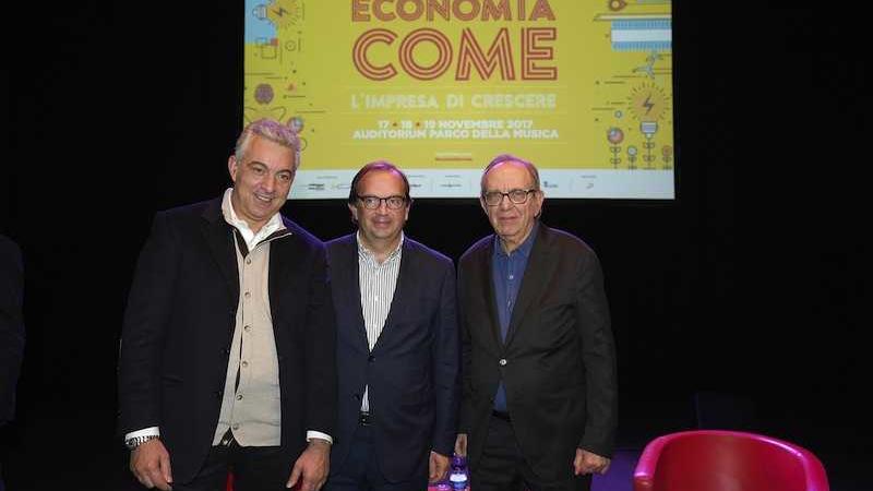 Festival dell'economia di Roma