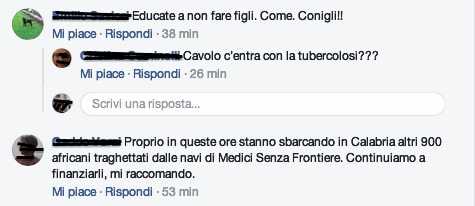 Facebook di Medici Senza Frontiere