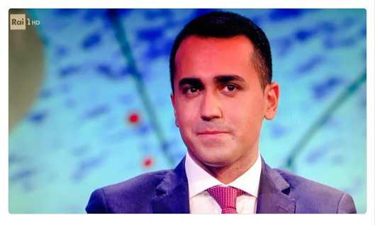 Luigi Di Maio immunità