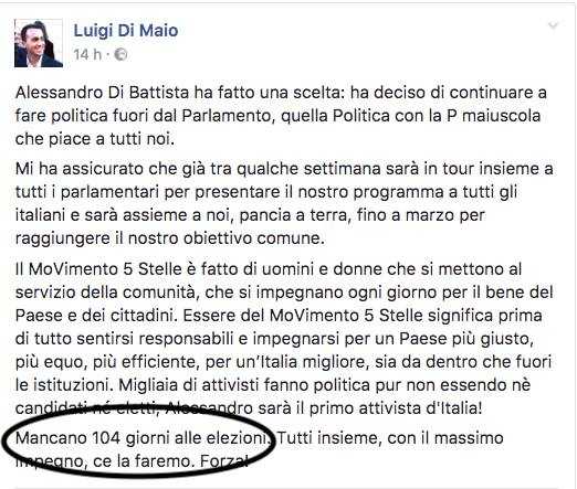Di Maio
