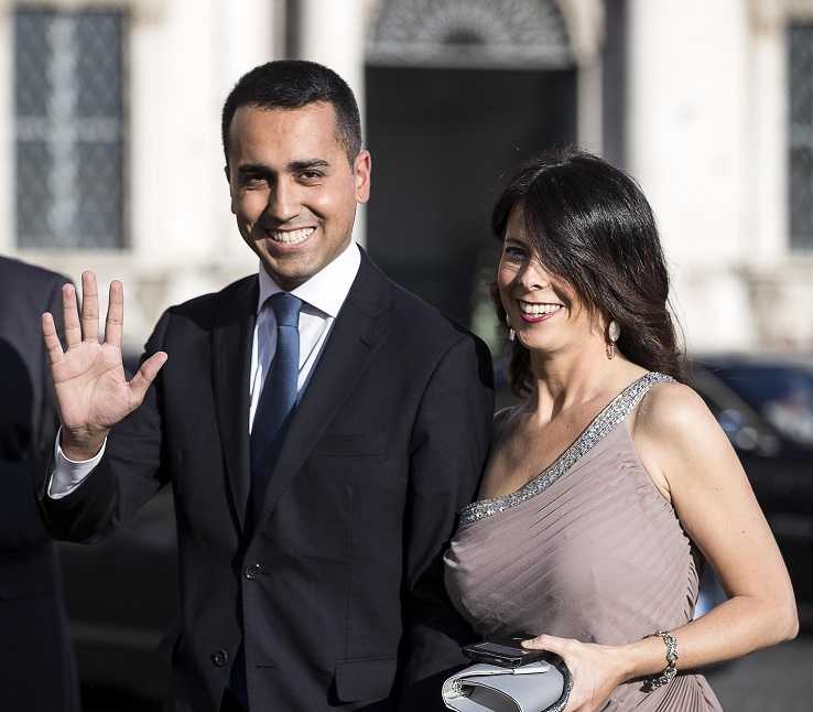 Luigi Di Maio e Silvia Virgulti non sono più una coppia da un mese